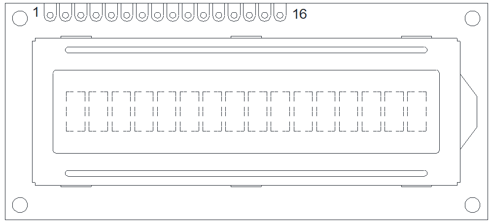 PLC1601BW